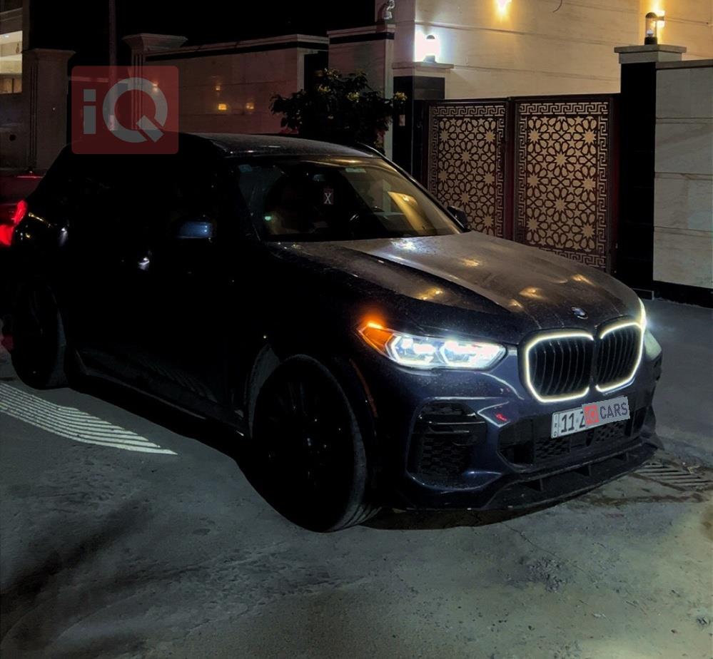 بي ام دبليو X5